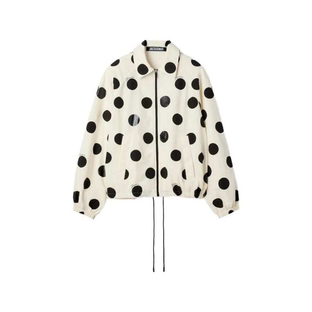Jacquemus Men Windbreaker Jacket
